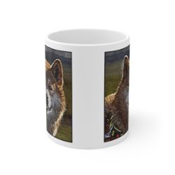 Picture of Shiba Inu-Lord Lil Bit Mug