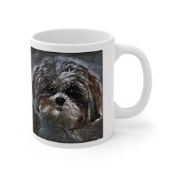 Picture of Shih Tzu-Lord Lil Bit Mug