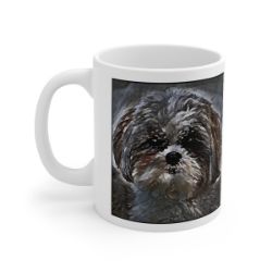 Picture of Shih Tzu-Lord Lil Bit Mug
