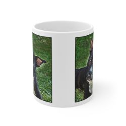Picture of Staffordshire Bull Terrier-Lord Lil Bit Mug