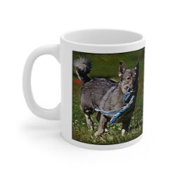 Picture of Swedish Vallhund-Lord Lil Bit Mug