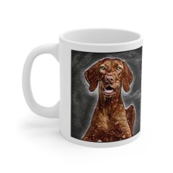 Picture of Vizsla-Lord Lil Bit Mug