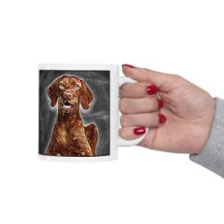 Picture of Vizsla-Lord Lil Bit Mug