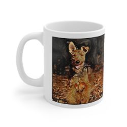 Picture of Welsh Terrier-Lord Lil Bit Mug