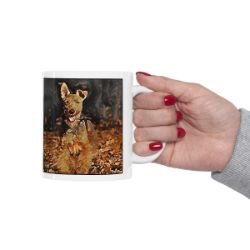 Picture of Welsh Terrier-Lord Lil Bit Mug