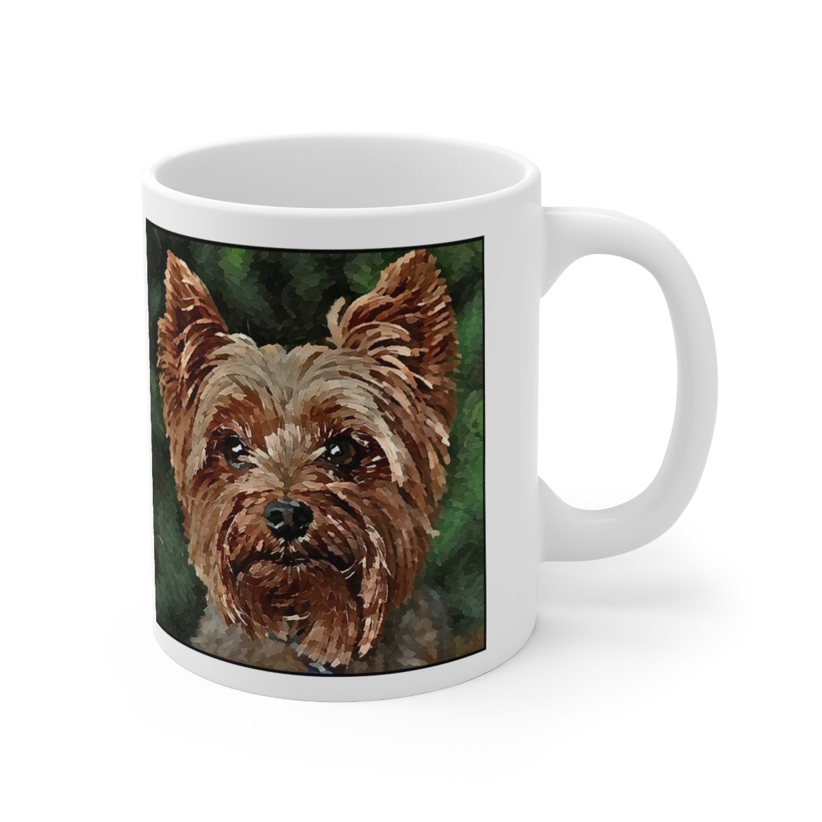 Picture of Yorkshire Terrier-Lord Lil Bit Mug