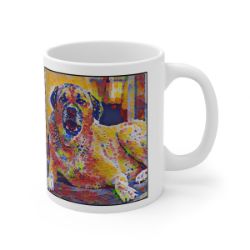 Picture of Anatolian Shepherd-Party Confetti Mug