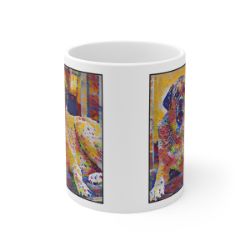 Picture of Anatolian Shepherd-Party Confetti Mug