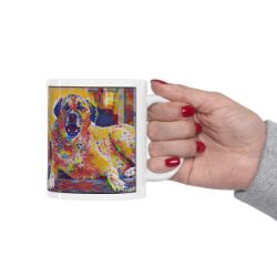 Picture of Anatolian Shepherd-Party Confetti Mug