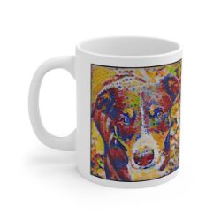 Picture of Appenzeller Sennenhund-Party Confetti Mug