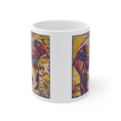 Picture of Appenzeller Sennenhund-Party Confetti Mug