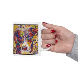 Picture of Appenzeller Sennenhund-Party Confetti Mug