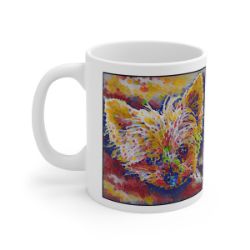 Picture of Australian Terrier-Party Confetti Mug