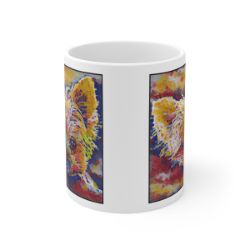 Picture of Australian Terrier-Party Confetti Mug