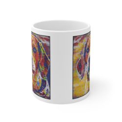 Picture of Beagle-Party Confetti Mug