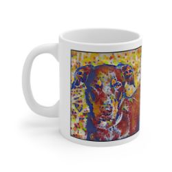 Picture of Beauceron-Party Confetti Mug