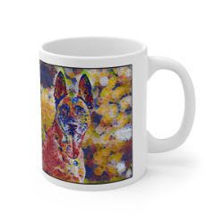 Picture of Belgian Malinois-Party Confetti Mug