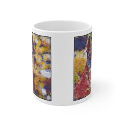 Picture of Belgian Malinois-Party Confetti Mug