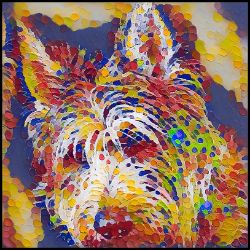 Picture of Berger Picard-Party Confetti Mug