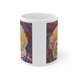 Picture of Bichon Frise-Party Confetti Mug