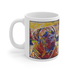 Picture of Boerboel-Party Confetti Mug