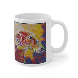 Picture of Borzoi-Party Confetti Mug