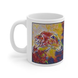 Picture of Borzoi-Party Confetti Mug