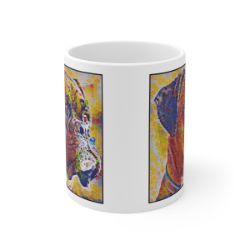 Picture of Boxer-Party Confetti Mug