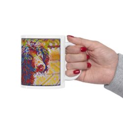 Picture of Boykin Spaniel-Party Confetti Mug