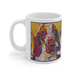 Picture of Bracco Italiano-Party Confetti Mug