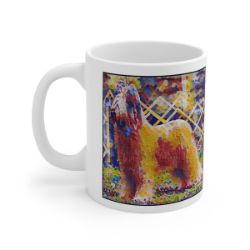 Picture of Briard-Party Confetti Mug