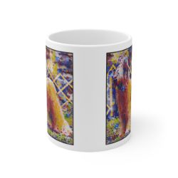 Picture of Briard-Party Confetti Mug