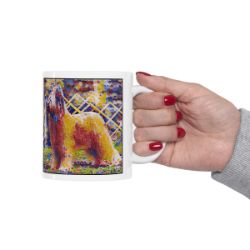 Picture of Briard-Party Confetti Mug