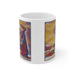 Picture of Brussels Griffon-Party Confetti Mug