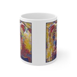 Picture of Bulldog-Party Confetti Mug