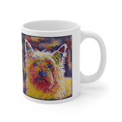 Picture of Cairn Terrier-Party Confetti Mug
