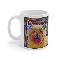 Picture of Cairn Terrier-Party Confetti Mug