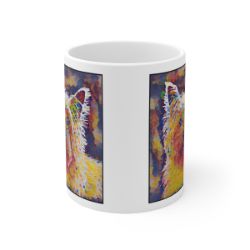 Picture of Cairn Terrier-Party Confetti Mug
