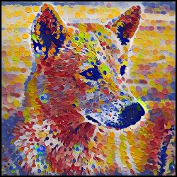 Picture of Canaan-Party Confetti Mug