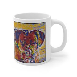 Picture of Cane Corso-Party Confetti Mug