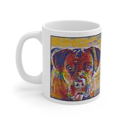 Picture of Cane Corso-Party Confetti Mug