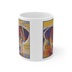Picture of Cane Corso-Party Confetti Mug