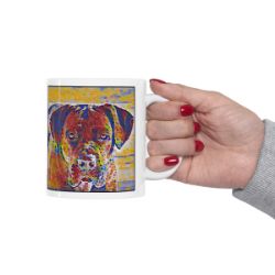 Picture of Cane Corso-Party Confetti Mug