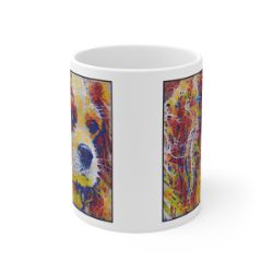 Picture of Cavalier King Charles Spaniel-Party Confetti Mug