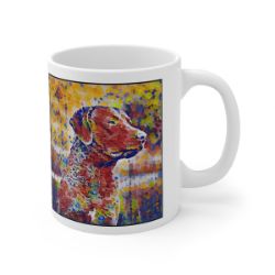 Picture of Chesapeake Retriever-Party Confetti Mug