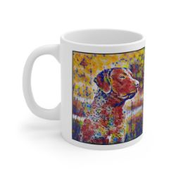 Picture of Chesapeake Retriever-Party Confetti Mug