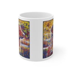 Picture of Chesapeake Retriever-Party Confetti Mug