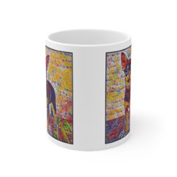Picture of Chihuahua Smooth Coat-Party Confetti Mug