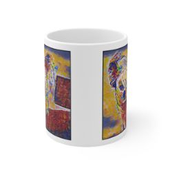 Picture of Chinese Crested-Party Confetti Mug