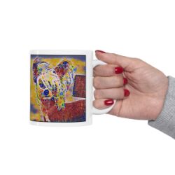 Picture of Chinese Crested-Party Confetti Mug